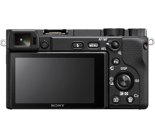 SONY a6400 Mirrorless Camera with E PZ 16-50 mm f 3.5-5.6 OSS Lens - Image 10