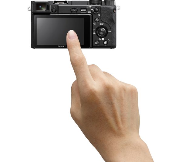 SONY a6400 Mirrorless Camera with E PZ 16-50 mm f 3.5-5.6 OSS Lens - Image 2