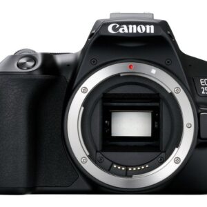 CANON EOS 250D DSLR Camera - Body Only