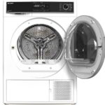 SHARP KD-HHH9S7GW2-EN 9 kg Heat Pump Tumble Dryer - White