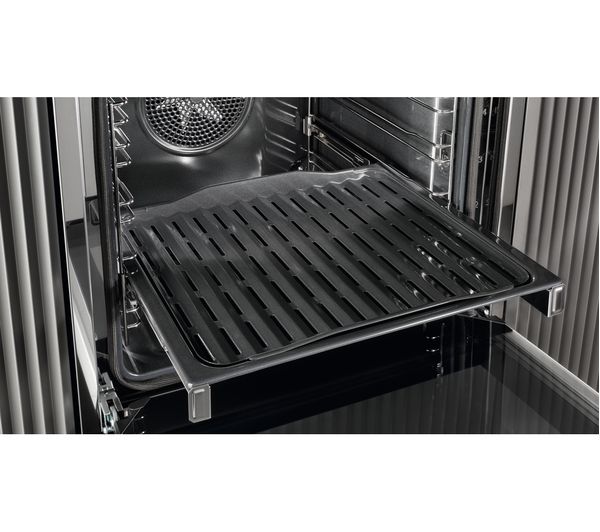 MIELE H2760B Electric Oven - Steel - Image 6