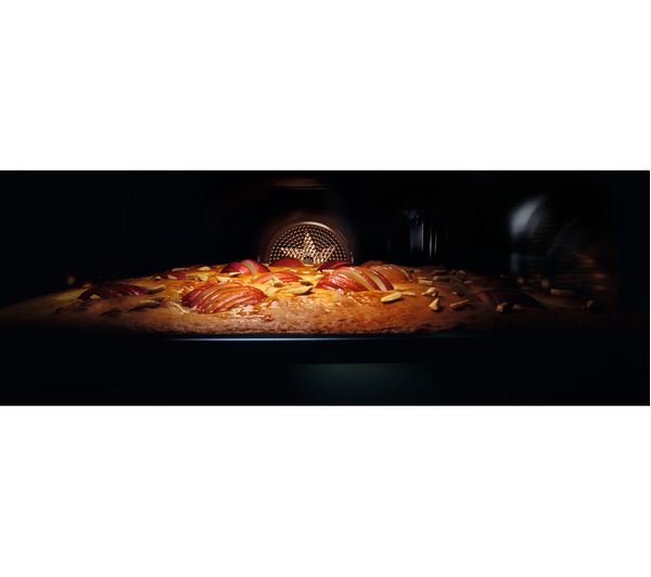 MIELE H2760B Electric Oven - Steel - Image 8