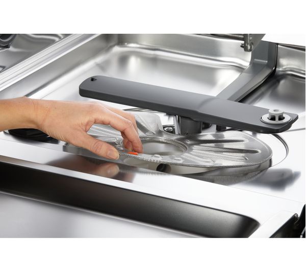 AEG AirDry Technology FSS63607P Full-size Fully Integrated Dishwasher