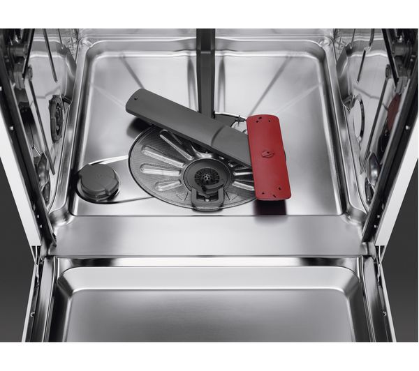 AEG AirDry Technology FSS63607P Full-size Fully Integrated Dishwasher