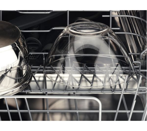 AEG AirDry Technology FSS63607P Full-size Fully Integrated Dishwasher