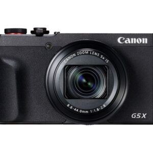 CANON PowerShot G5 X Mark II High Performance Compact Camera - Black