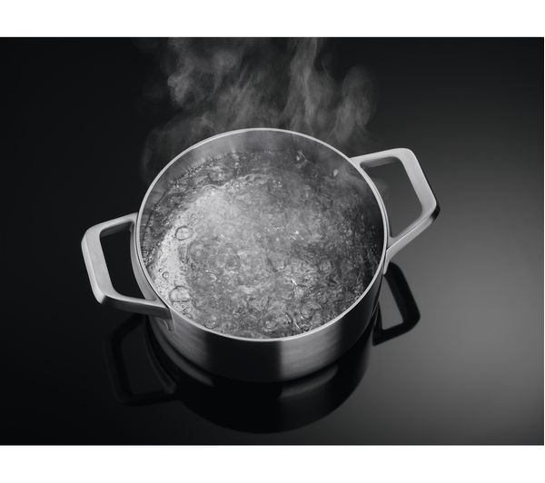 AEG IAE64411FB 59 cm Electric Induction Hob - Black