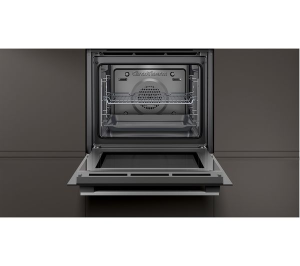 NEFF N30 B1GCC0AN0B Electric Oven - Stainless Steel