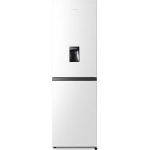 HISENSE RB327N4WW1 50 50 Fridge Freezer - White