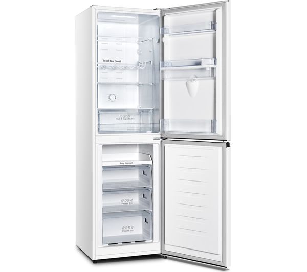 HISENSE RB327N4WW1 50 50 Fridge Freezer - White