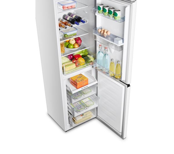 HISENSE RB327N4WW1 50 50 Fridge Freezer - White