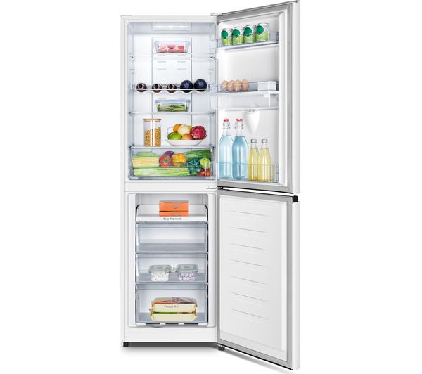 HISENSE RB327N4WW1 50 50 Fridge Freezer - White