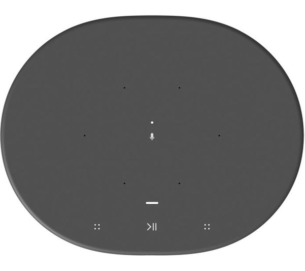 SONOS Move Portable Wireless Multi-room Speaker with Google Assistant & Amazon Alexa - Black - Image 2