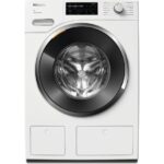 MIELE W1 TwinDos WWG 660 WCS WiFi-enabled 9 kg 1400 Spin Washing Machine - White