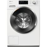 MIELE WWG 360 WiFi-enabled 9 kg 1400 Spin Washing Machine - White