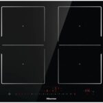 HISENSE I6456C 60 cm Electric Induction Hob - Black