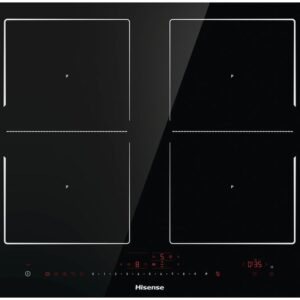 HISENSE I6456C 60 cm Electric Induction Hob - Black