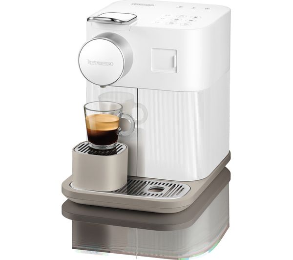 NESPRESSO by Delonghi Gran Lattisima EN650.W Coffee Machine - White