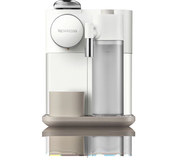 NESPRESSO by Delonghi Gran Lattisima EN650.W Coffee Machine - White