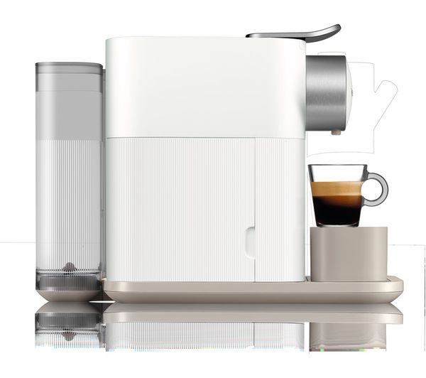 NESPRESSO by Delonghi Gran Lattisima EN650.W Coffee Machine - White