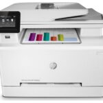 HP Color LaserJet Pro MFP M283fdw AirPrint All-in-One Wireless Laser Printer with Fax