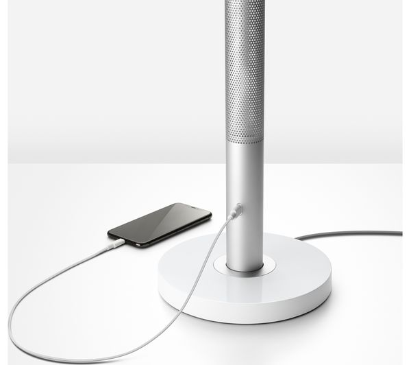 DYSON Solarcycle Morph Floor - White & Silver