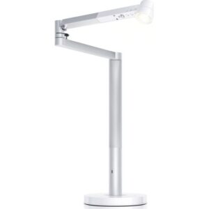 DYSON Solarcycle Morph Desk - White & Silver