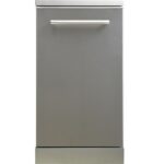 KENWOOD KDW45X20 Slimline Dishwasher - Inox