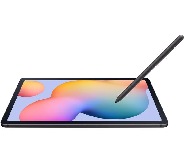 SAMSUNG Galaxy Tab S6 Lite 10.4" 4G Tablet - 64 GB Oxford Grey