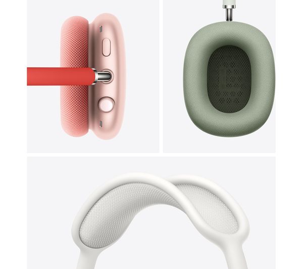 APPLE AirPods Max Wireless Bluetooth Noise-Cancelling Headphones - Green