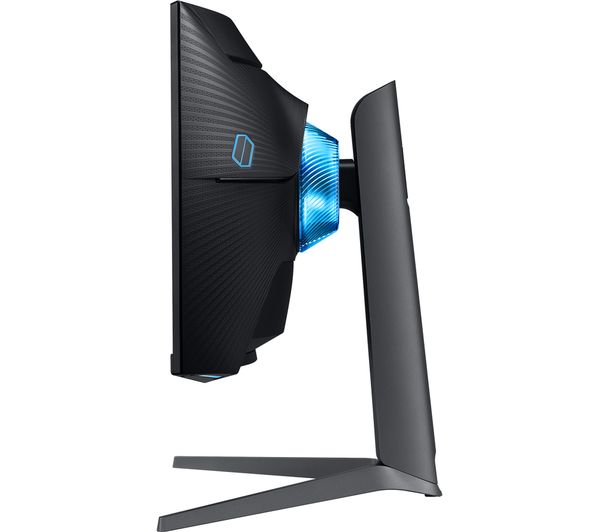 SAMSUNG Odyssey G7 LC32G75TQSPXXU Quad HD 32" Curved QLED Gaming Monitor - Black - Image 13