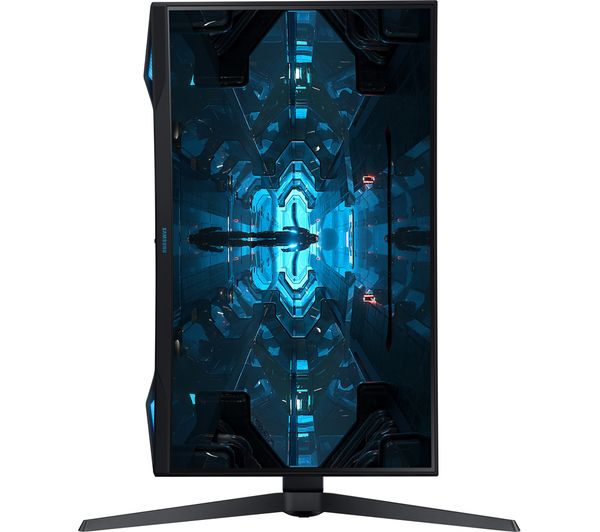 SAMSUNG Odyssey G7 LC32G75TQSPXXU Quad HD 32" Curved QLED Gaming Monitor - Black - Image 18