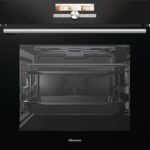 HISENSE ChefPro OP543PGUK Electric Pyrolytic Oven - Black