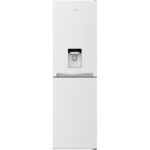 BEKO CSG3582DW 50 50 Fridge Freezer - White