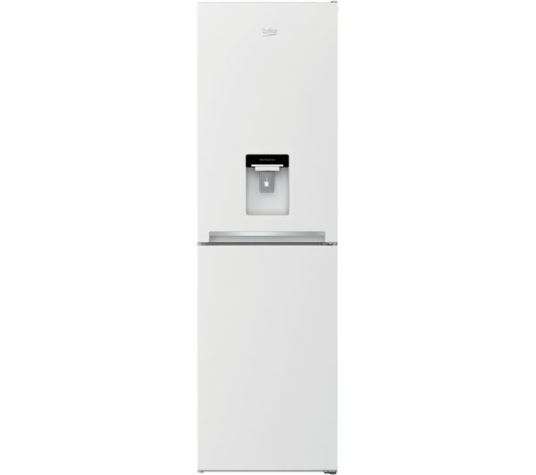 BEKO CSG3582DW 50 50 Fridge Freezer - White
