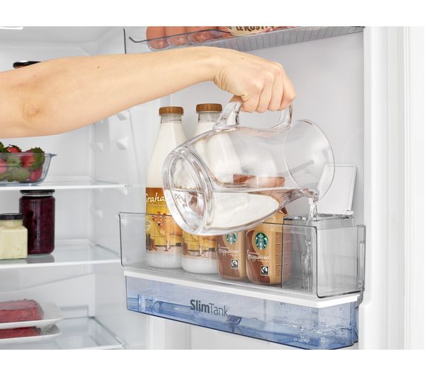 BEKO CSG3582DW 50 50 Fridge Freezer - White