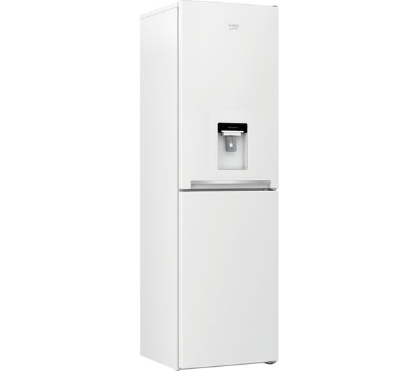 BEKO CSG3582DW 50 50 Fridge Freezer - White