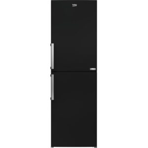 BEKO Pro HarvestFresh CFP3691VB 50 50 Fridge Freezer - Black