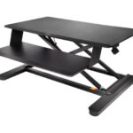 KENSINGTON SmartFit Sit   Stand Desk Laptop Stand - Black