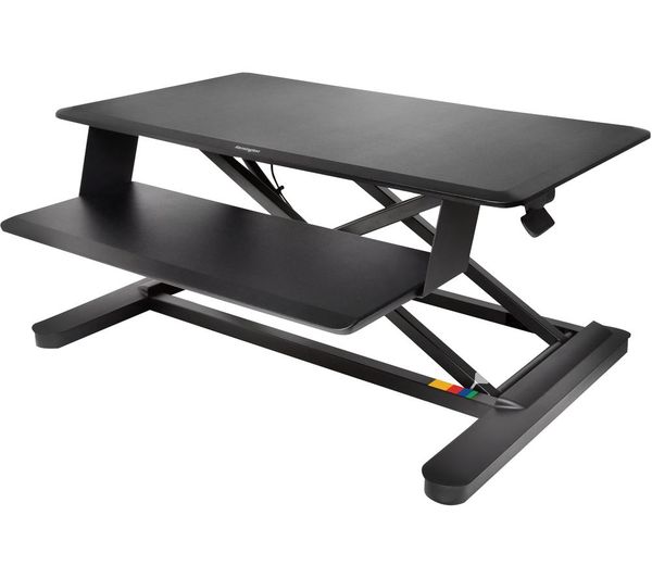 KENSINGTON SmartFit Sit Stand Desk Laptop Stand - Black
