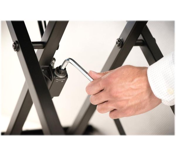 KENSINGTON SmartFit Sit Stand Desk Laptop Stand - Black