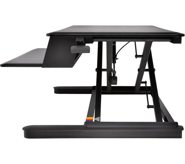 KENSINGTON SmartFit Sit Stand Desk Laptop Stand - Black