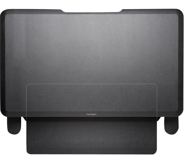 KENSINGTON SmartFit Sit Stand Desk Laptop Stand - Black