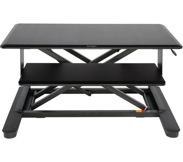 KENSINGTON SmartFit Sit Stand Desk Laptop Stand - Black