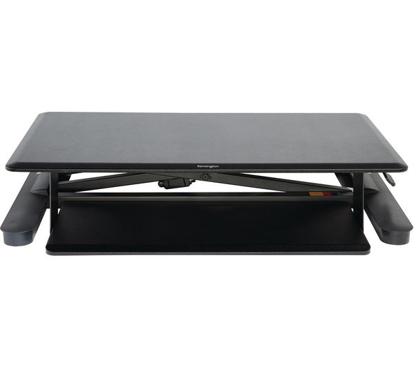 KENSINGTON SmartFit Sit Stand Desk Laptop Stand - Black