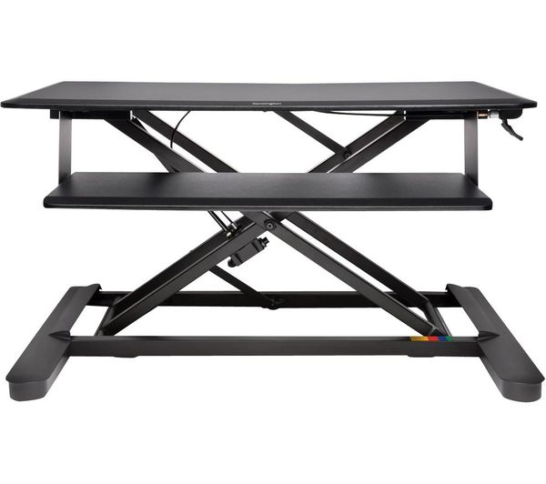 KENSINGTON SmartFit Sit Stand Desk Laptop Stand - Black