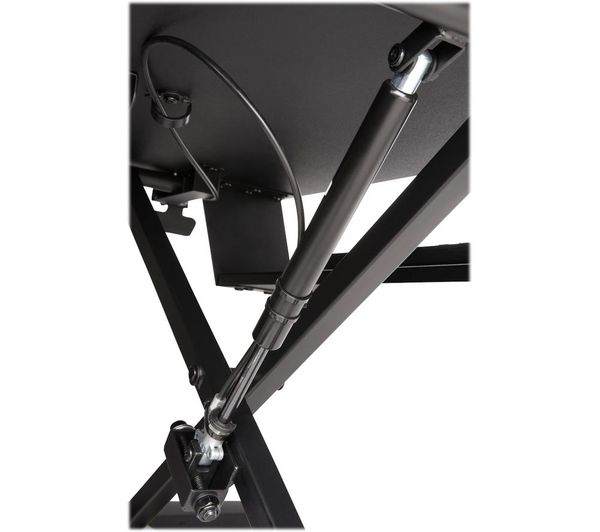 KENSINGTON SmartFit Sit Stand Desk Laptop Stand - Black