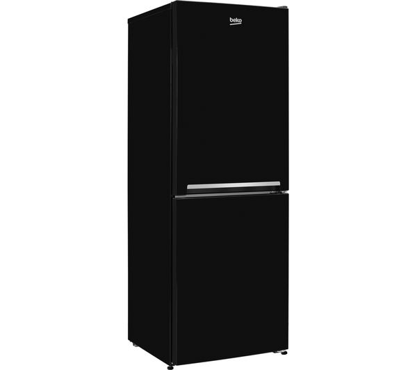 BEKO CFG3552B 50 50 Fridge Freezer - Black