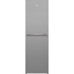 BEKO Pro CXFG3691S 50 50 Fridge Freezer - Silver