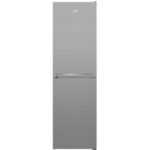 BEKO CFG3582S 50 50 Fridge Freezer - Silver